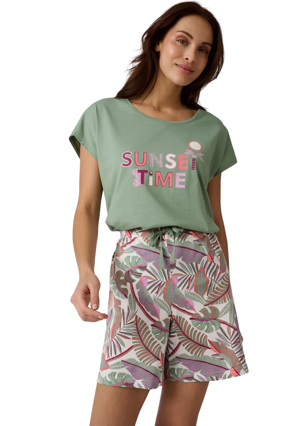 Damart Homewear Pantaloncini pigiama in cotone
