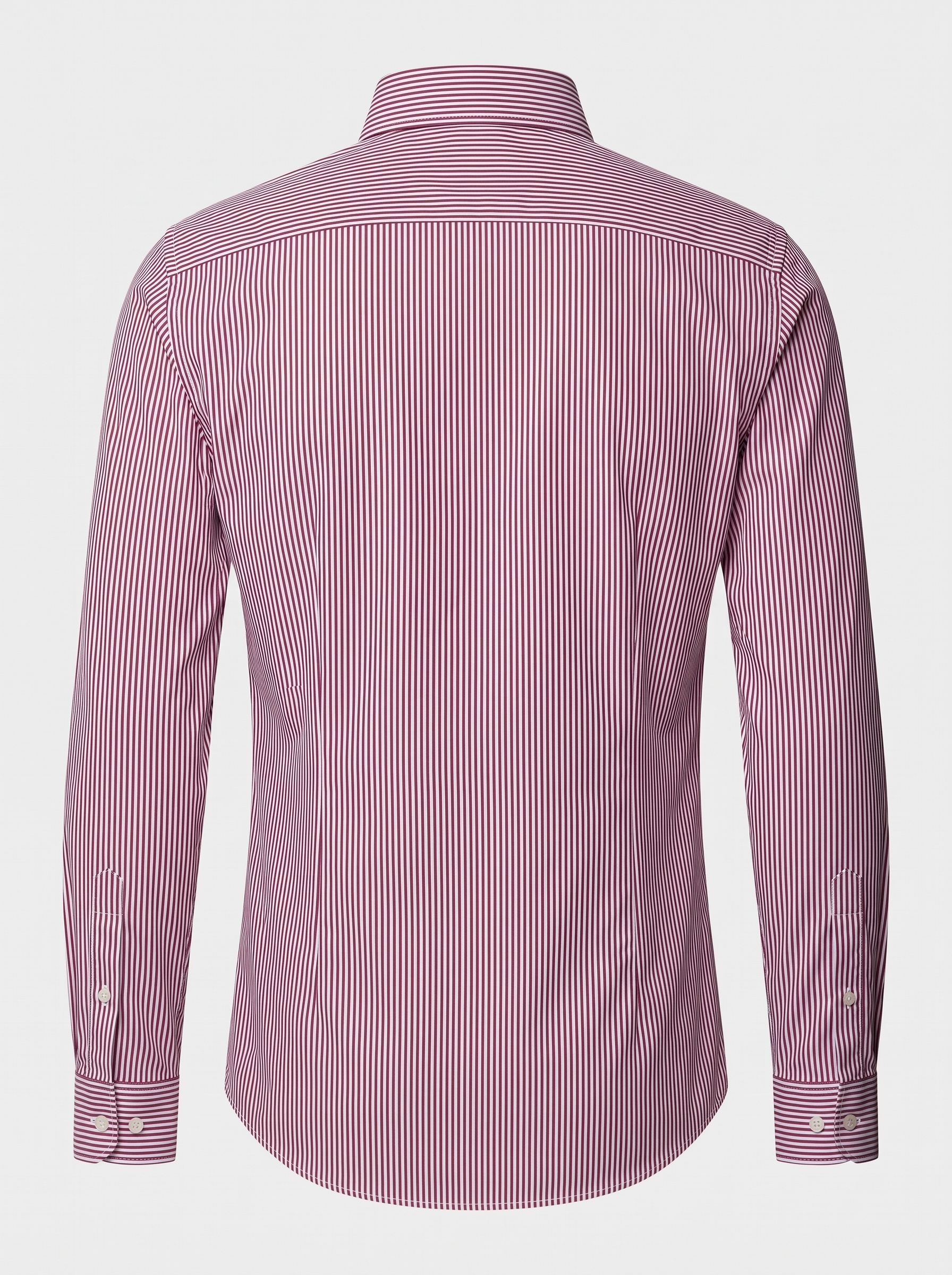 Markup Uomo Camicie Camicia rigata no iron