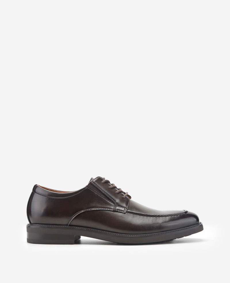 Kenneth Cole Reaction Shoes Mike Lace Up Oxford scarpe mocha 7M