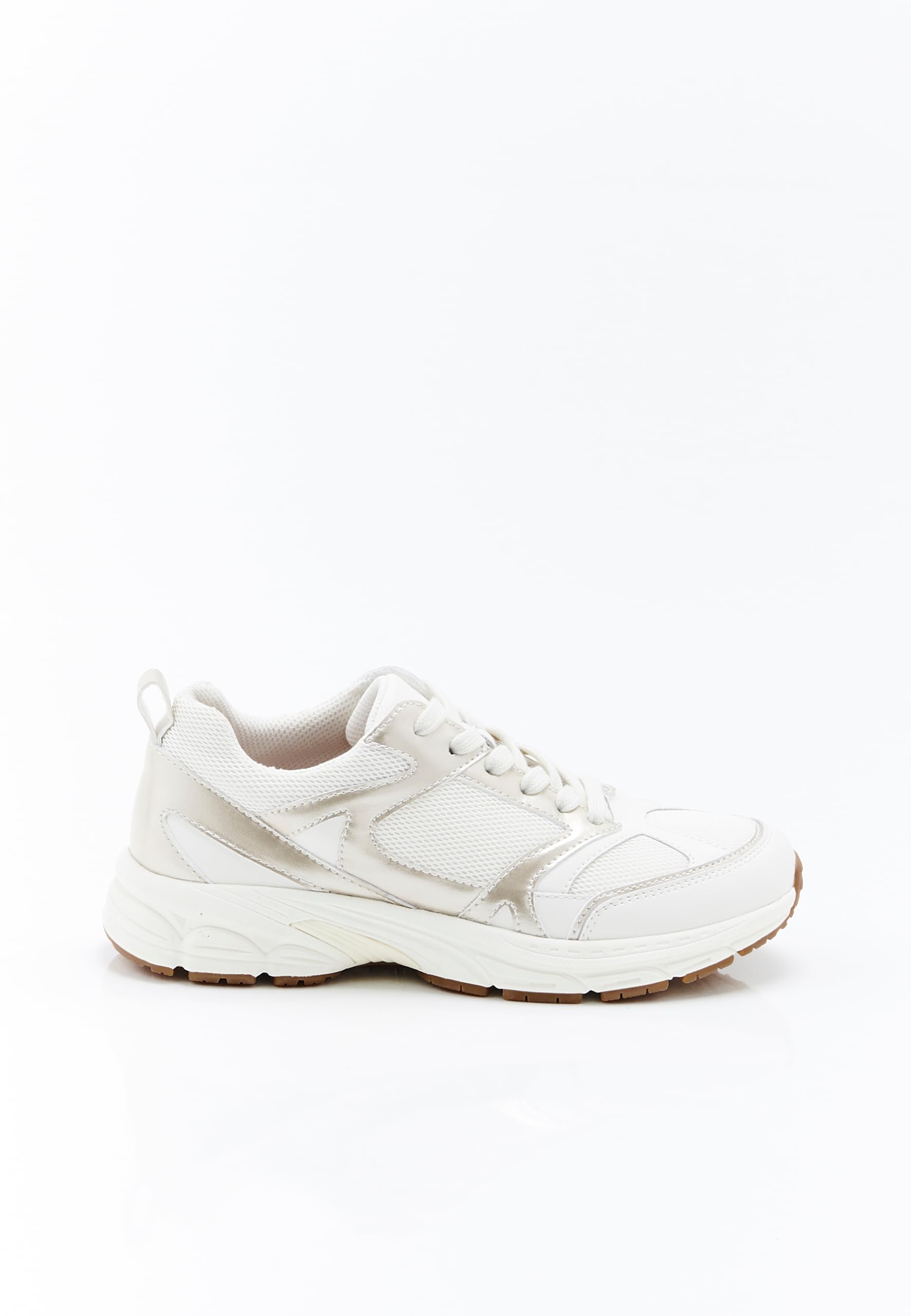 Damart Climatyl sneaker donna 37 EU zeppa 4 cm freschezza