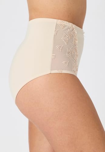 Damart Biancheria intima Mutandine Maxi Bella Donna S Marrone