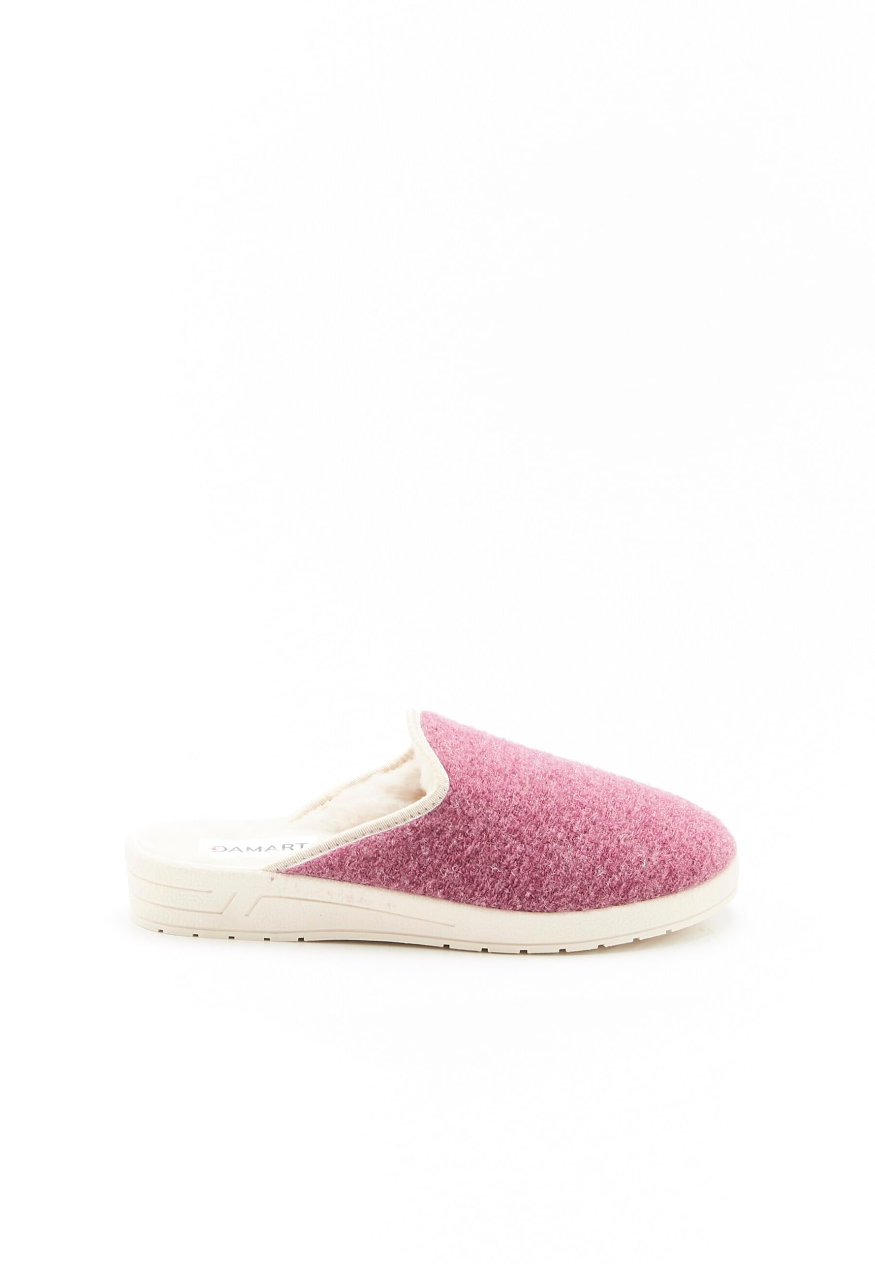 Damart Calzature mules Thermolactyl donna rosa 36