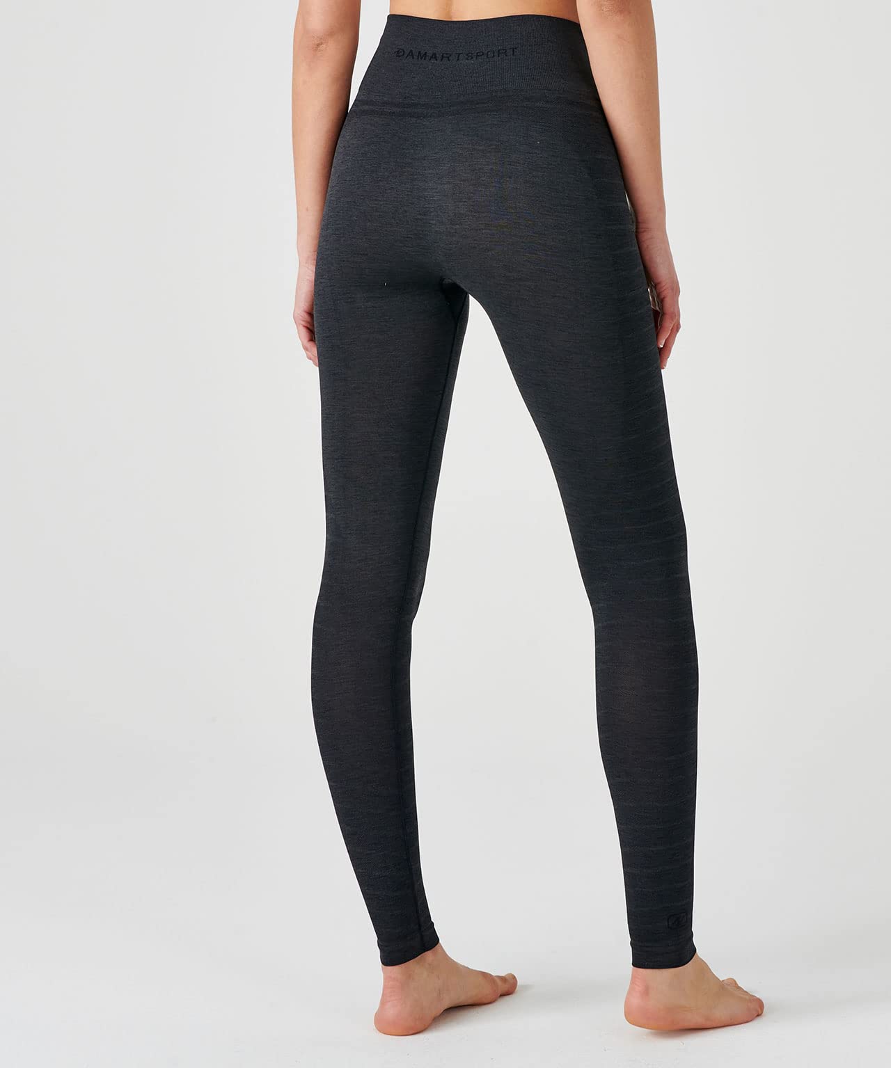 Damart Climatyl mutandine sportive donna nero XS-S UPF 50+