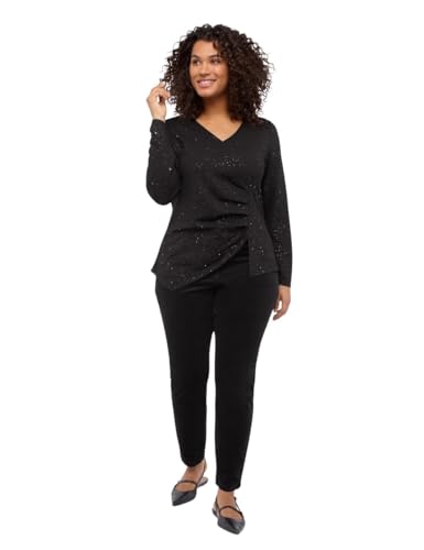 Fiorella Rubino Pantaloni Pantaloni Skinny in Velluto