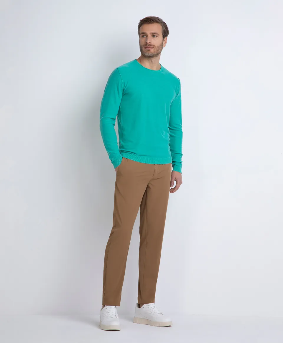 Markup Uomo Maglieria Maglia in lino