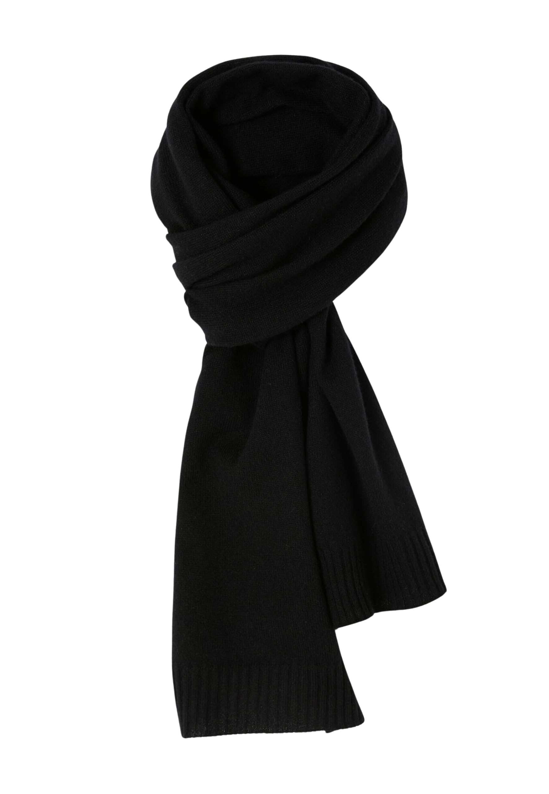 Damart Accessori Sciarpa da donna cashmere blu