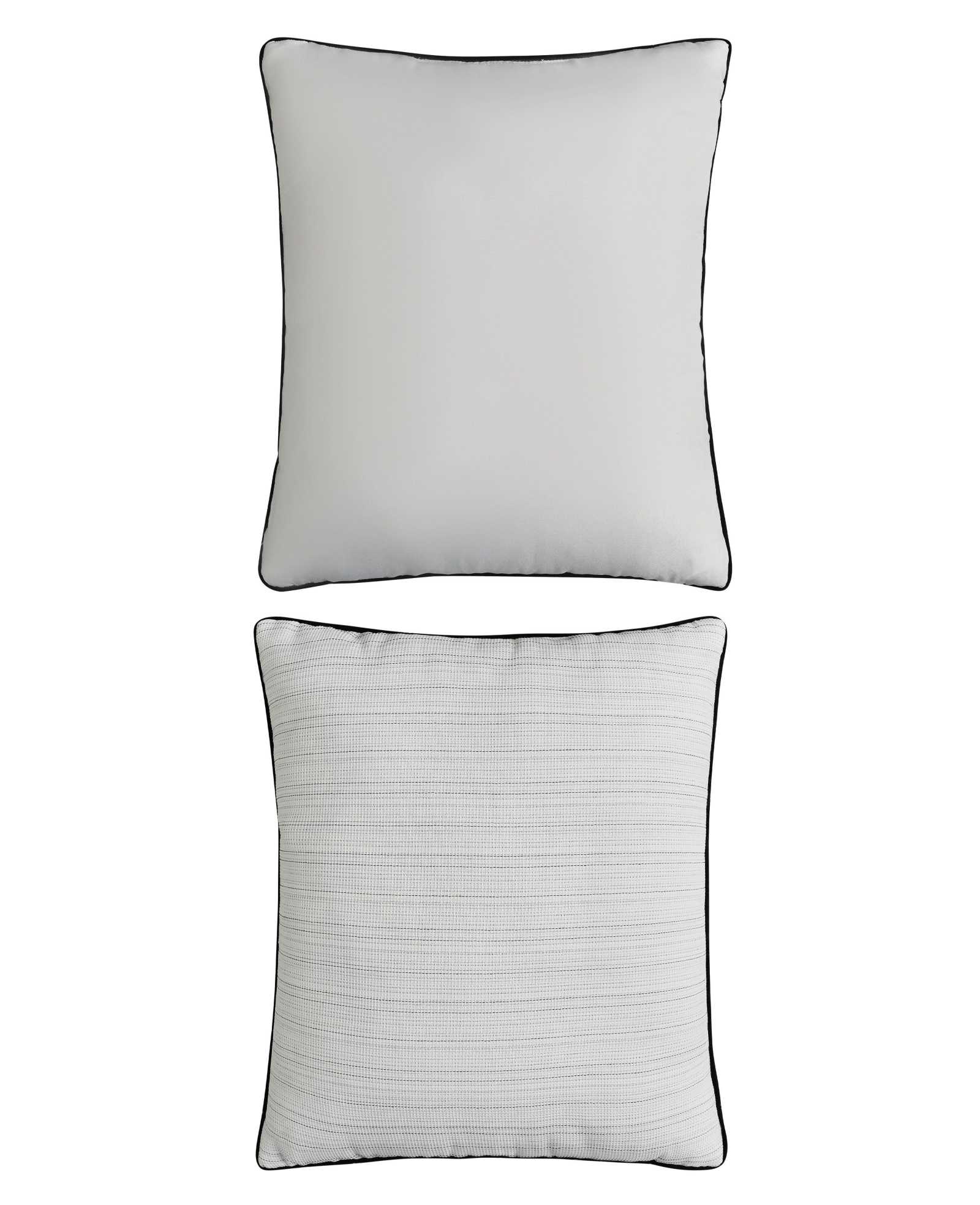 Kenneth Cole Reaction Home & Bedding Space Dye Grid comforter grigio Twin leggero