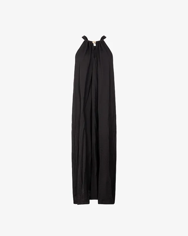 Markup Donna Vestiti Abito lungo in viscosa