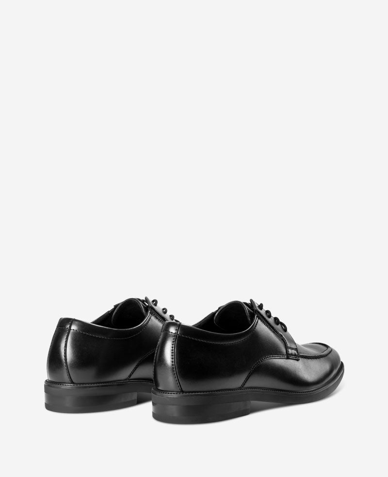 Kenneth Cole Reaction Shoes REACTION - Mike Lace Up Oxford scarpa stringata nera taglie 7-13 con plantare removibile
