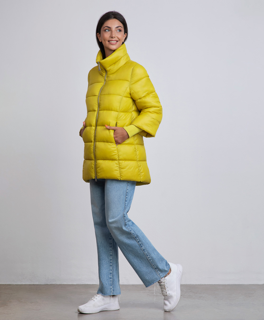 Markup Donna Giacche & Giubbotti Piumino midi piumino