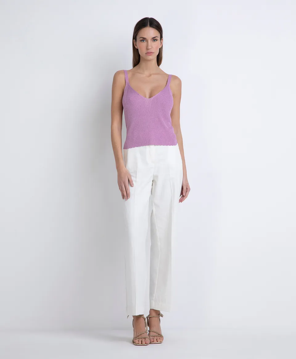 Markup Donna Camicie & Bluse Top viscosa lurex