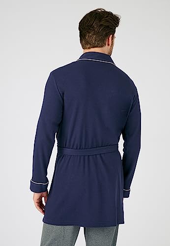 Damart Homewear abito da camera maglia a nido d’ape M 94-101 cm leggero