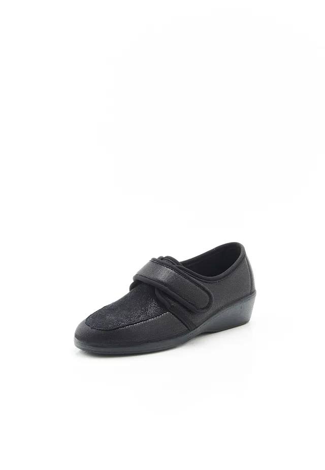 Damart Calzature Pantofole da donna con Scratch Piedical