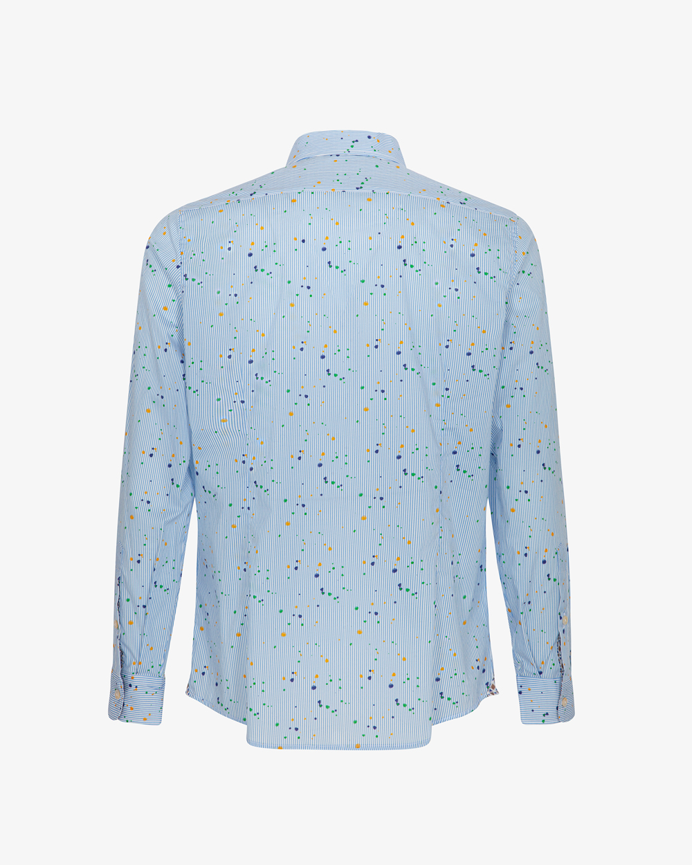 Markup Uomo Camicie Camicia micro fantasia