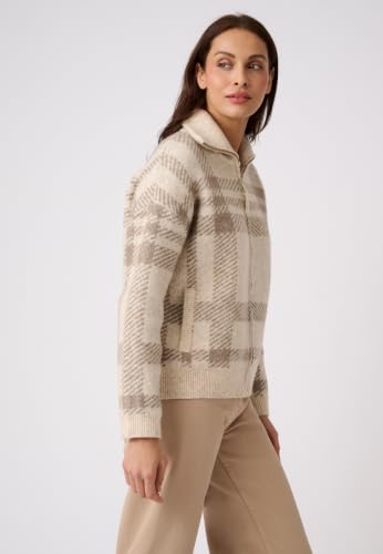 Damart Thermolactyl gilet donna jacquard caldo