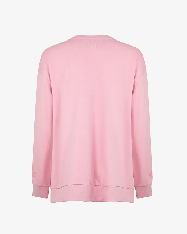 Markup Donna T-Shirt & Felpe Felpa in cotone donna