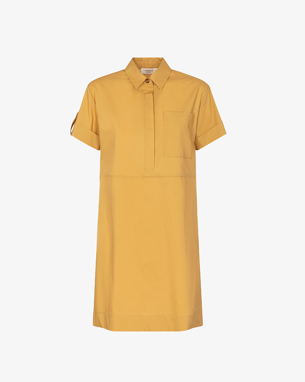 Markup Donna Vestiti Abito in tela vela abito