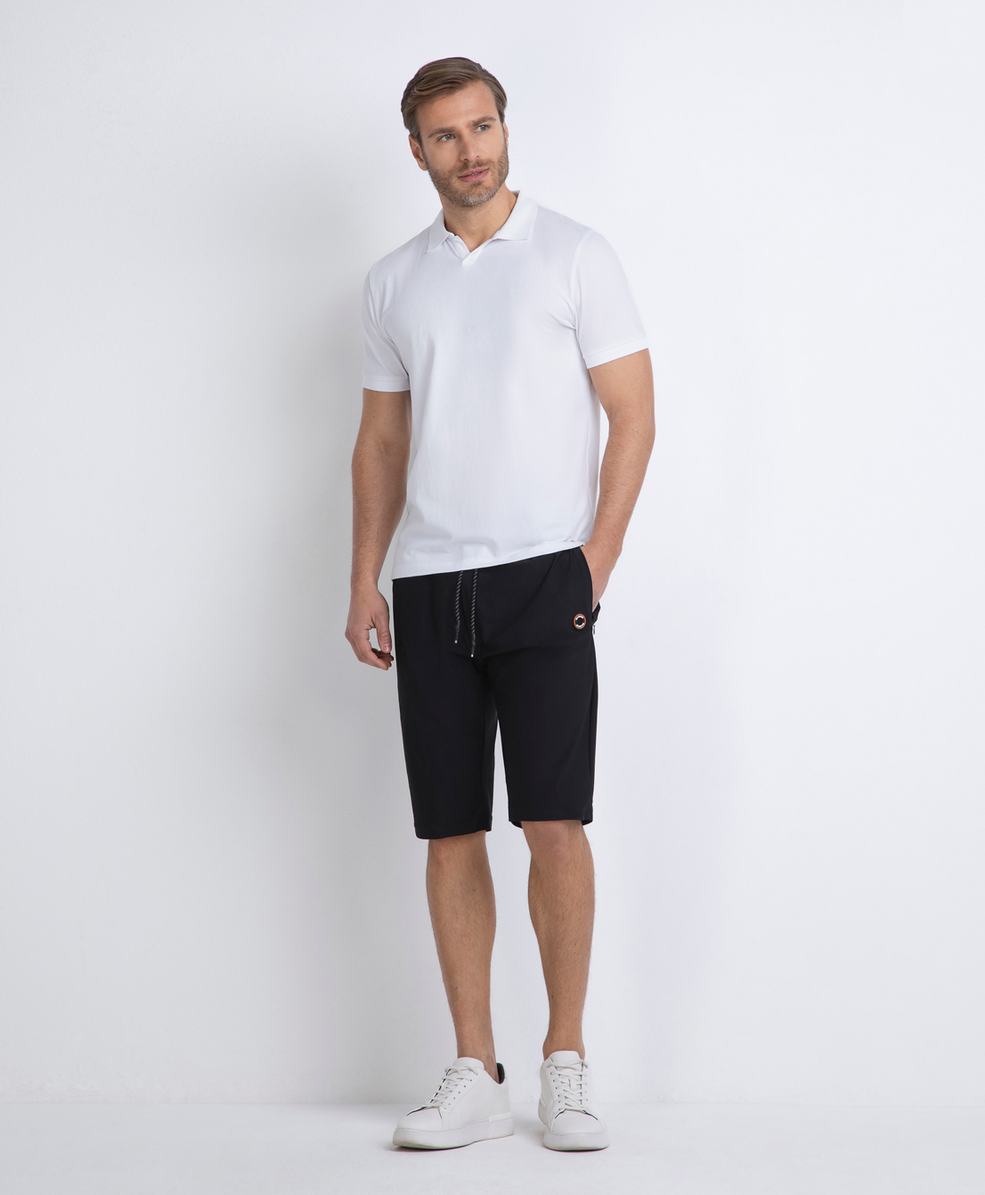 Markup Uomo Felpe & T-shirt Polo derby in jersey