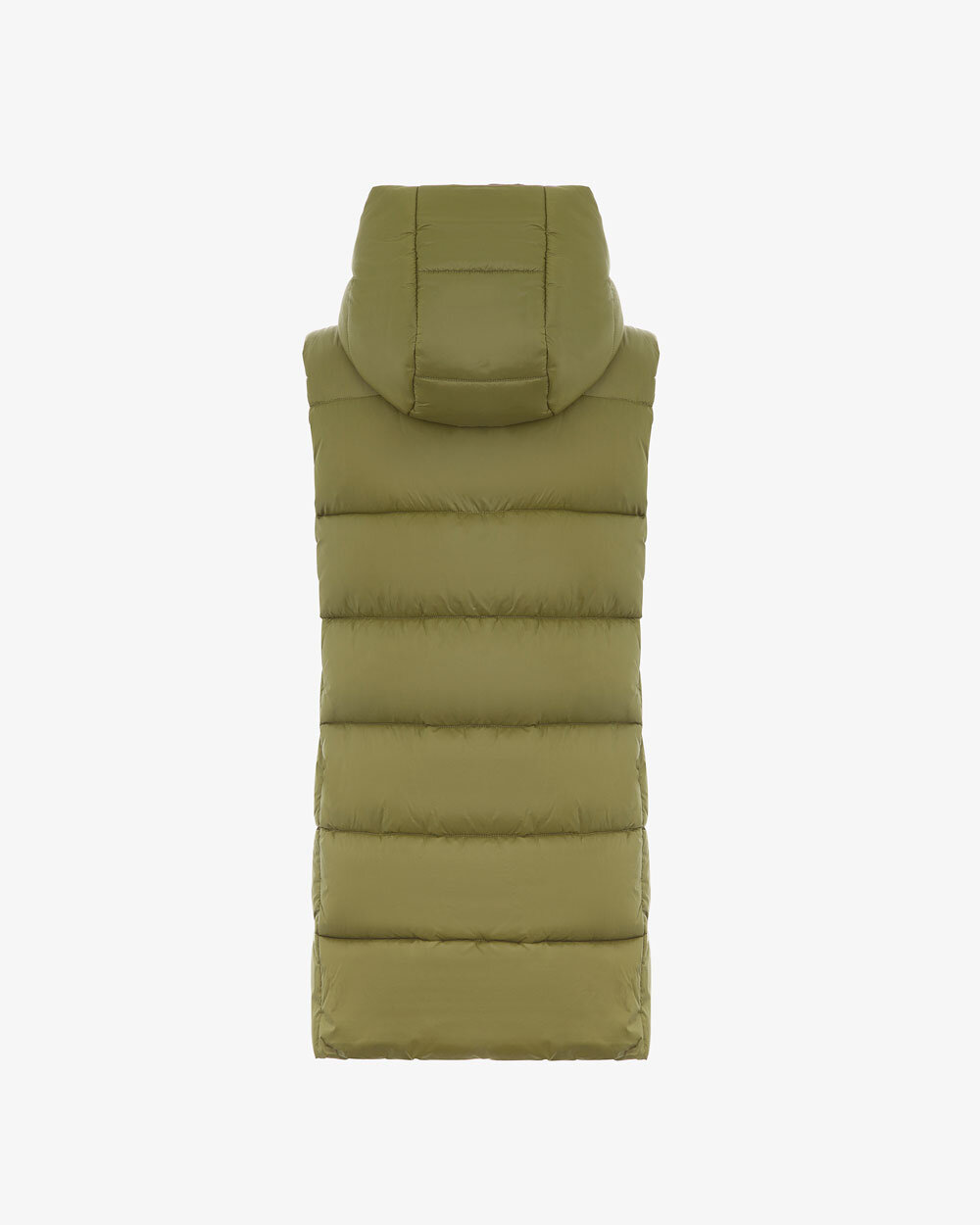 Markup Donna Giacche & Giubbotti Smanicato lungo in nylon gilet