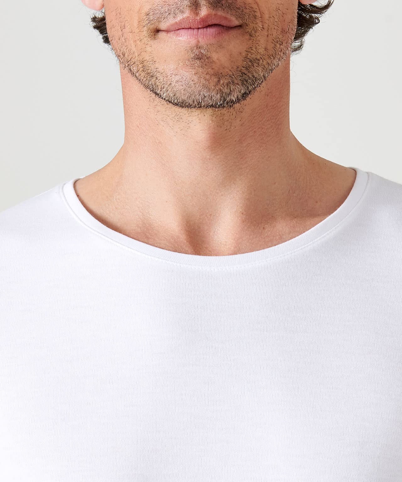 Damart Thermolactyl maglietta interlock uomo maniche corte L