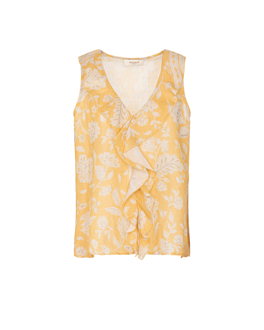 Markup Donna Camicie & Bluse Top fiorato top
