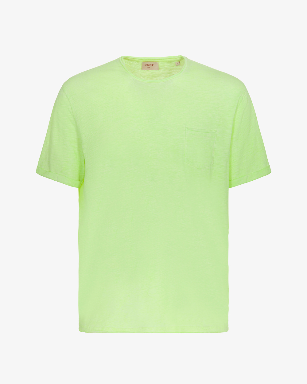 Markup Uomo Felpe & T-shirt T-shirt con taschino uomo