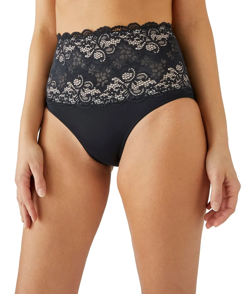 Damart Biancheria intima Perfect Body slip modellante pancia piatta taglia 52