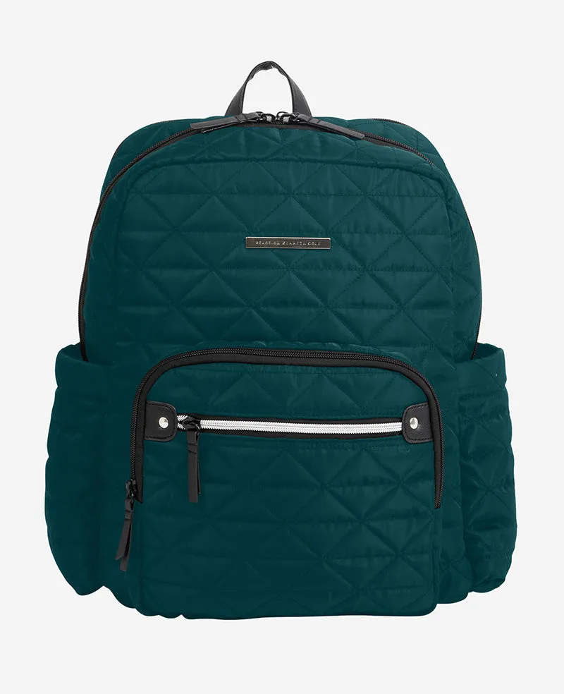 Kenneth Cole Reaction Luggage Emma zaino Deep Teal taglia unica resistente