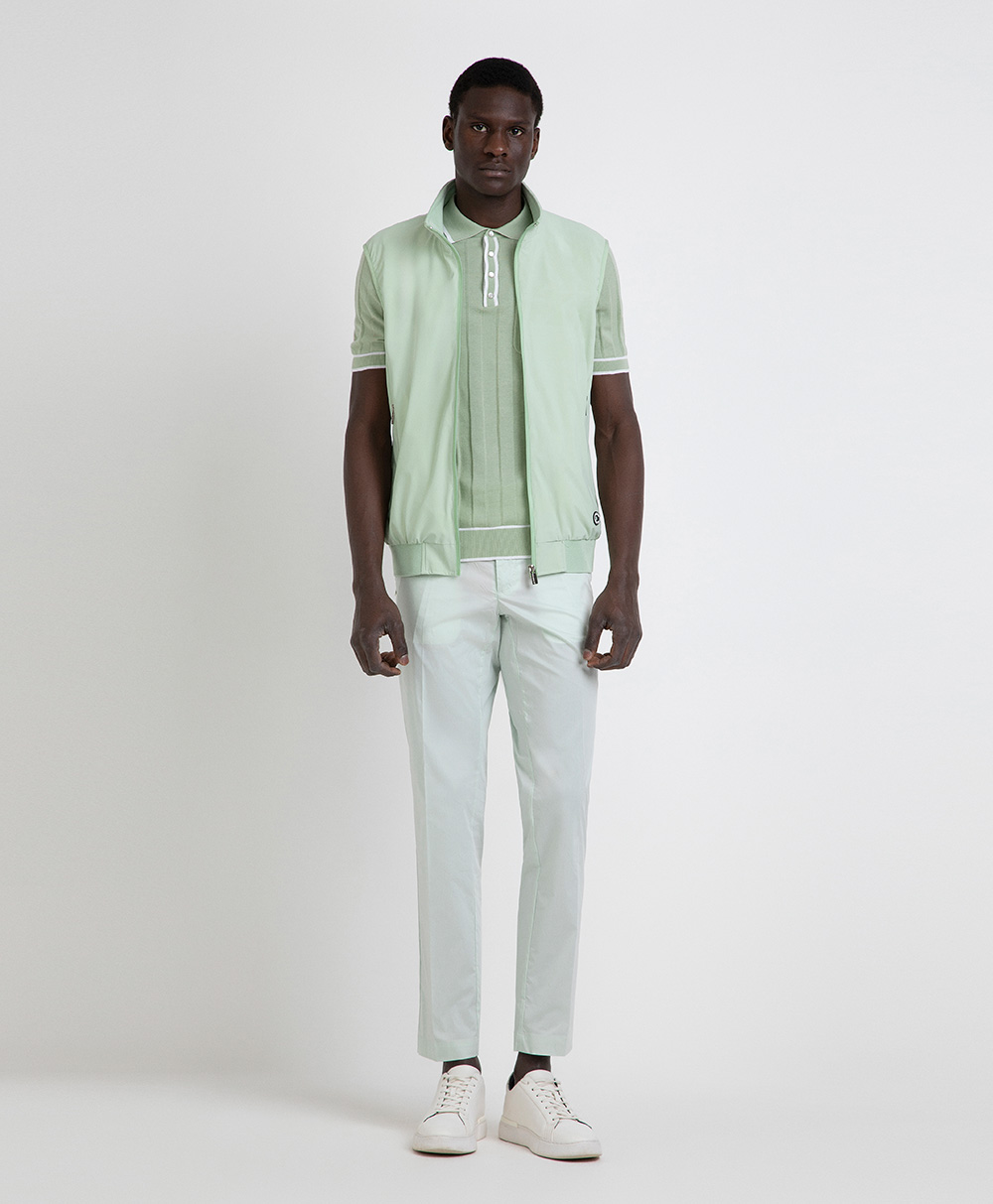 Markup Uomo Giacche & Giubbotti Smanicato softshell stretch uomo