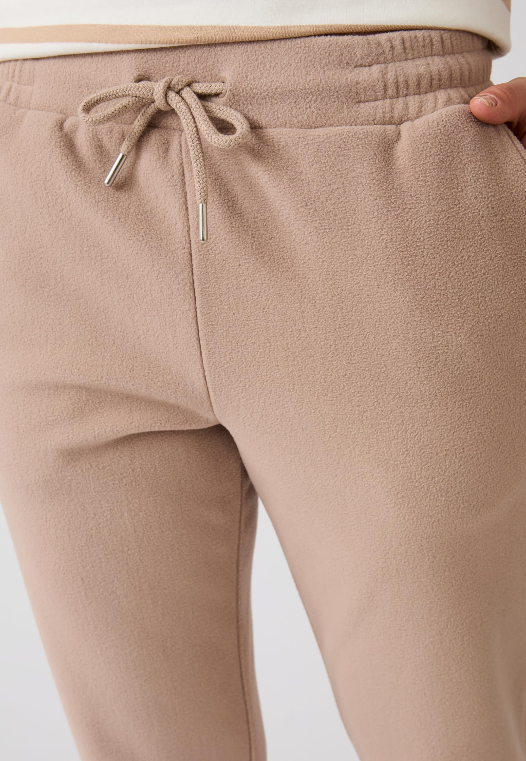 Damart Thermolactyl Pantaloni in Pile Termolattil Donna