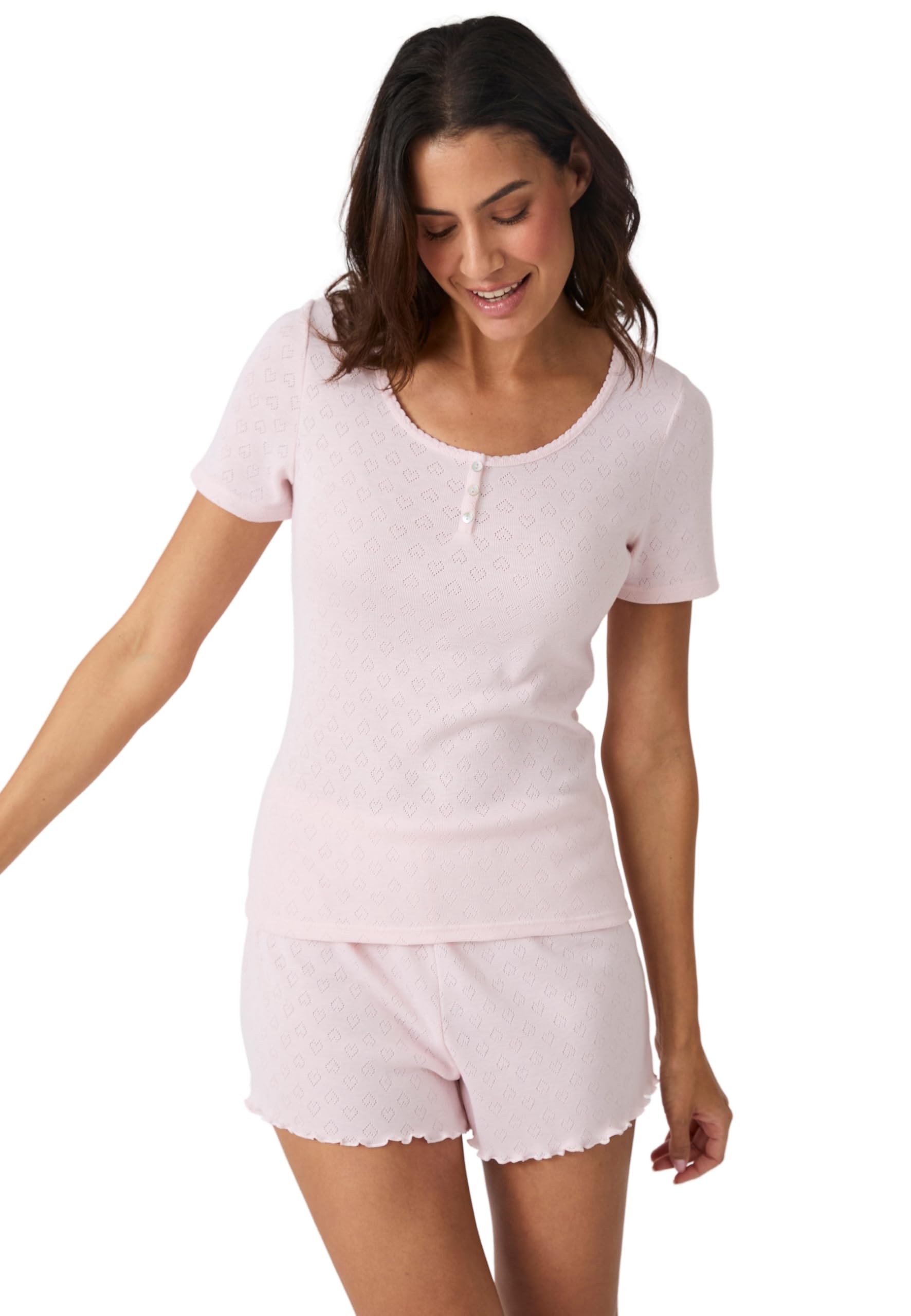 Damart Thermolactyl maglietta donna XS calore medio