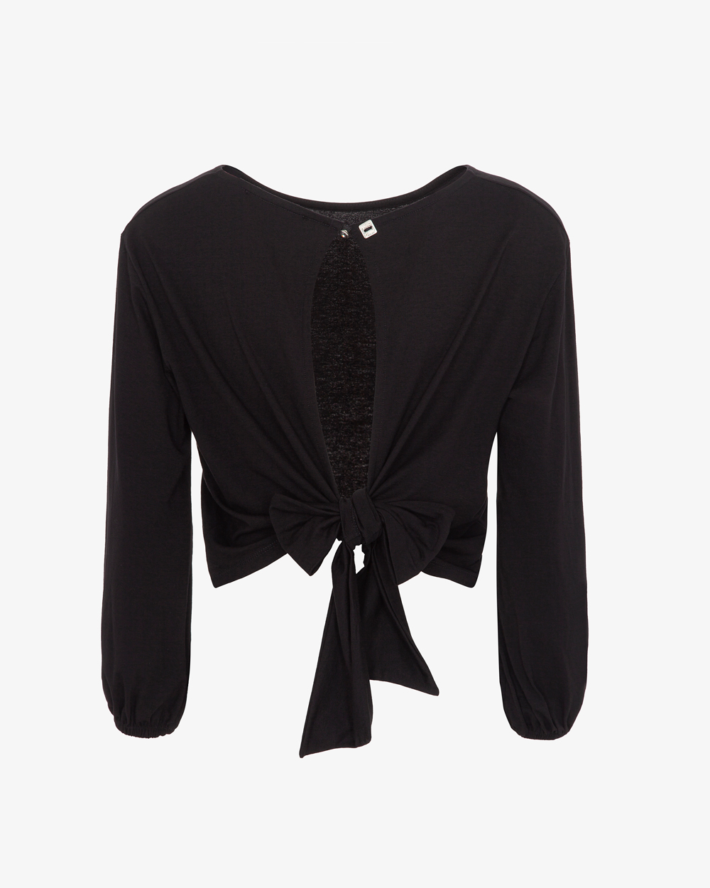 Markup Donna T-Shirt & Felpe T-shirt in viscosa con apertura sul dietro