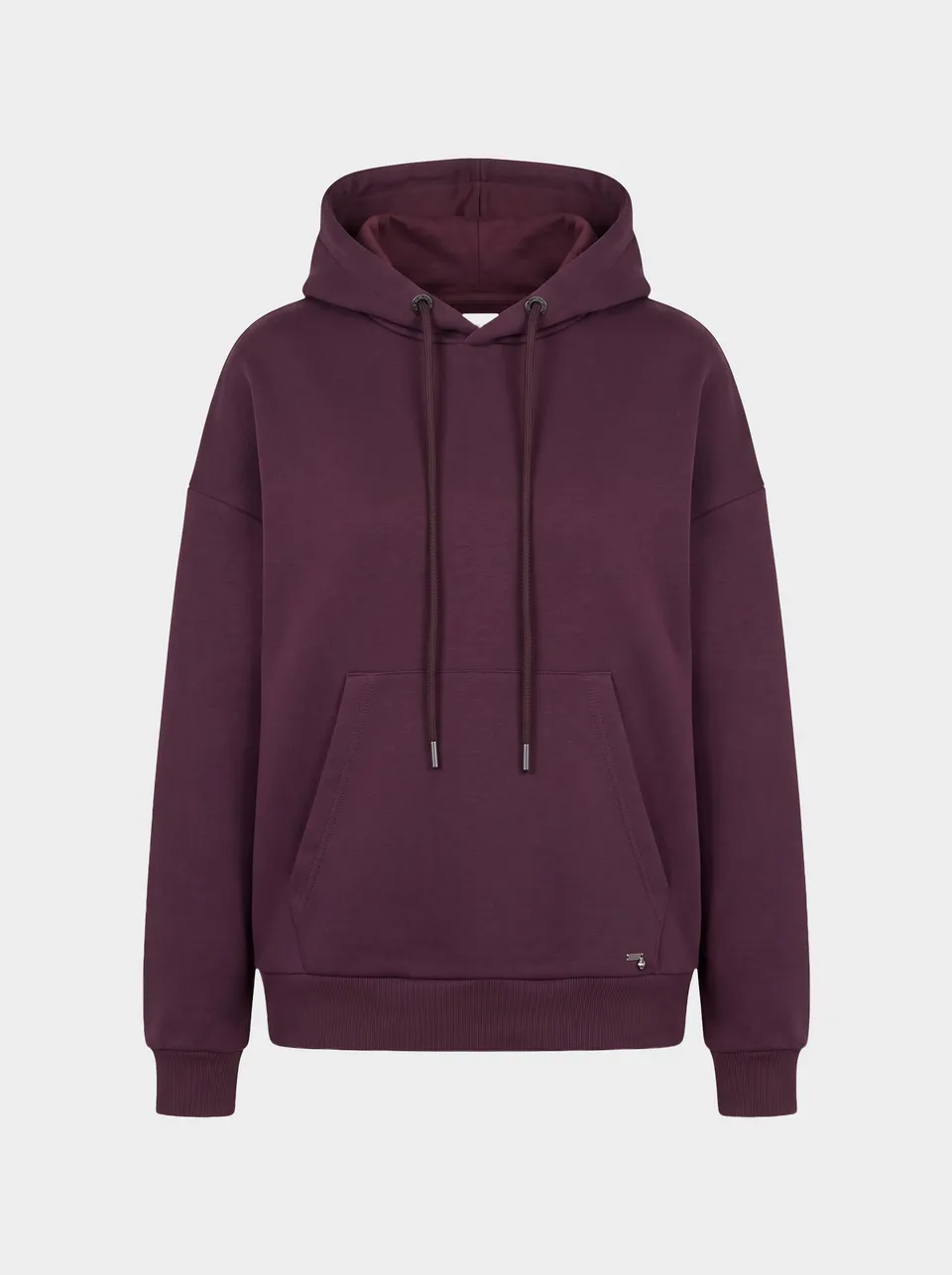 Markup Donna T-Shirt & Felpe Felpa cappuccio interlock