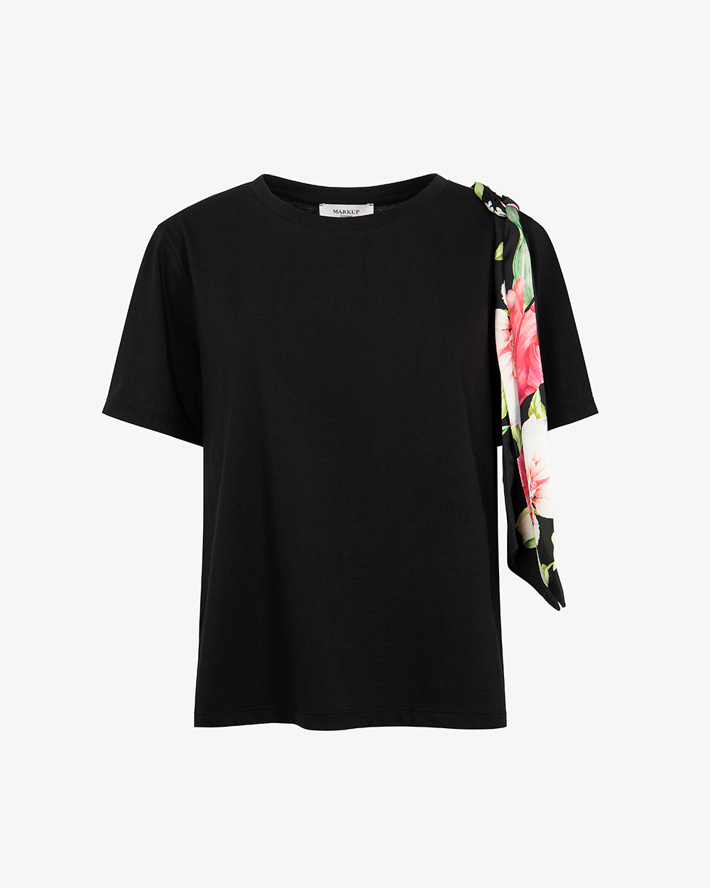 Markup Donna T-Shirt & Felpe T-shirt in cotone maglietta donna