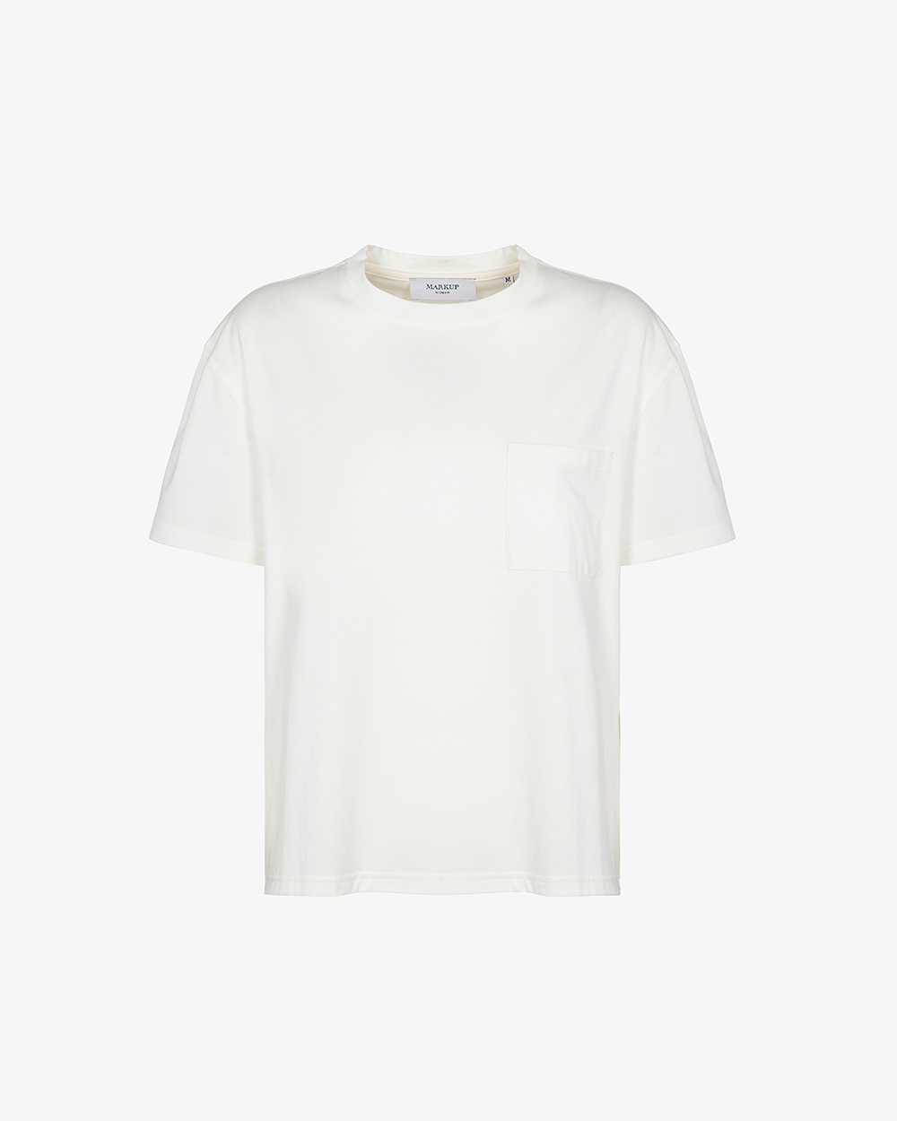 Markup Donna T-Shirt & Felpe T-shirt jersey con taschino maglietta