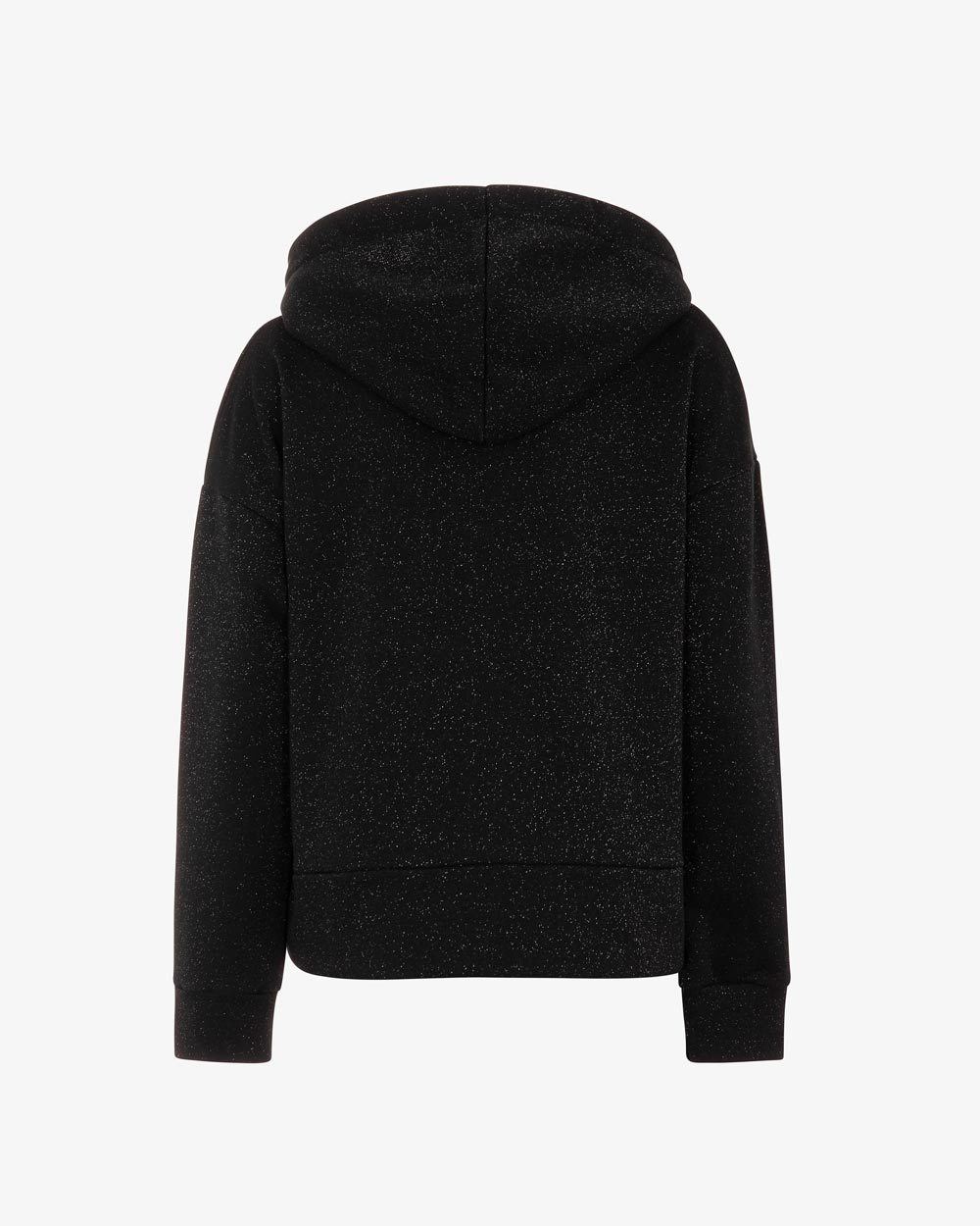 Markup Donna T-Shirt & Felpe Felpa cappuccio lurex felpa