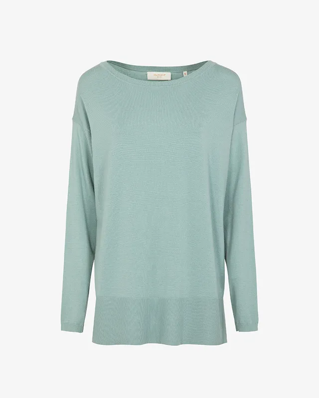 Markup Donna Maglieria Maglia over in viscosa