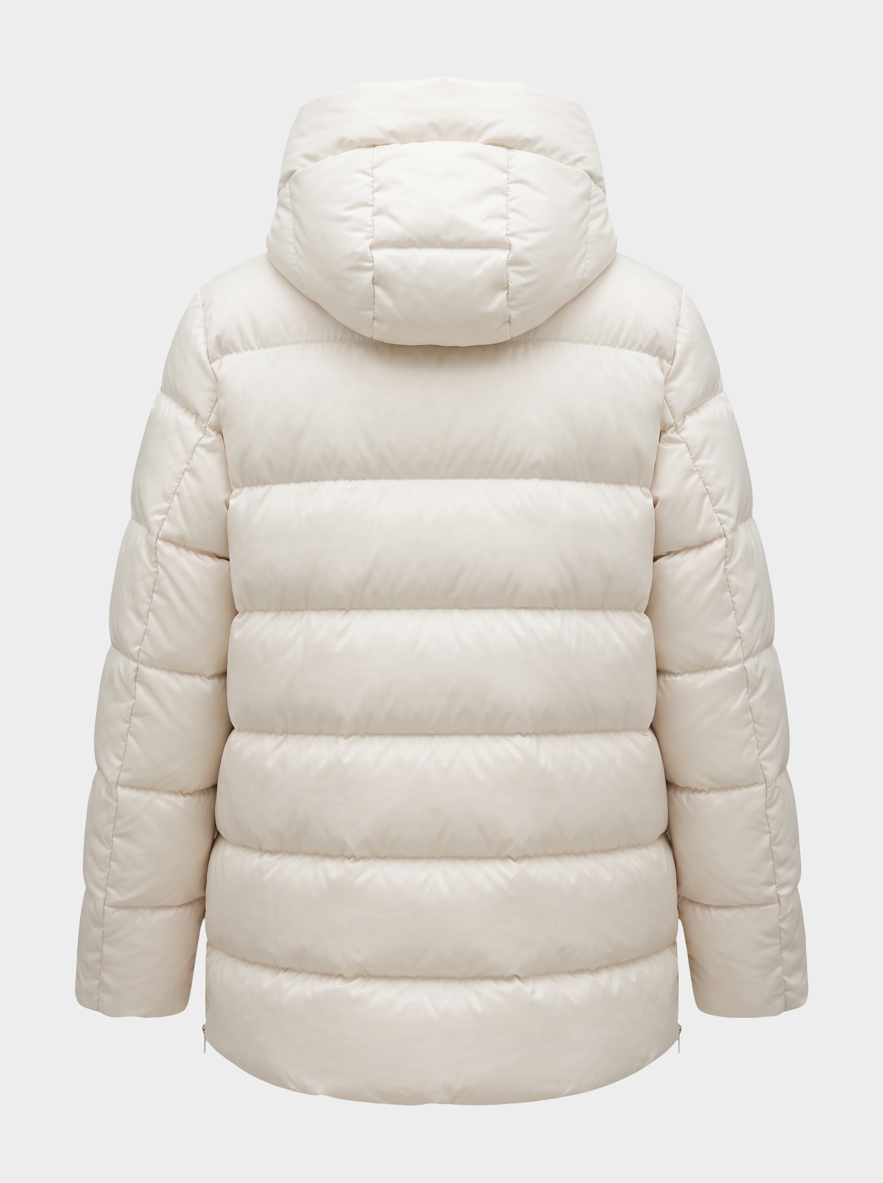Markup Donna Giacche & Giubbotti Piumino midi in tessuto satin piumino