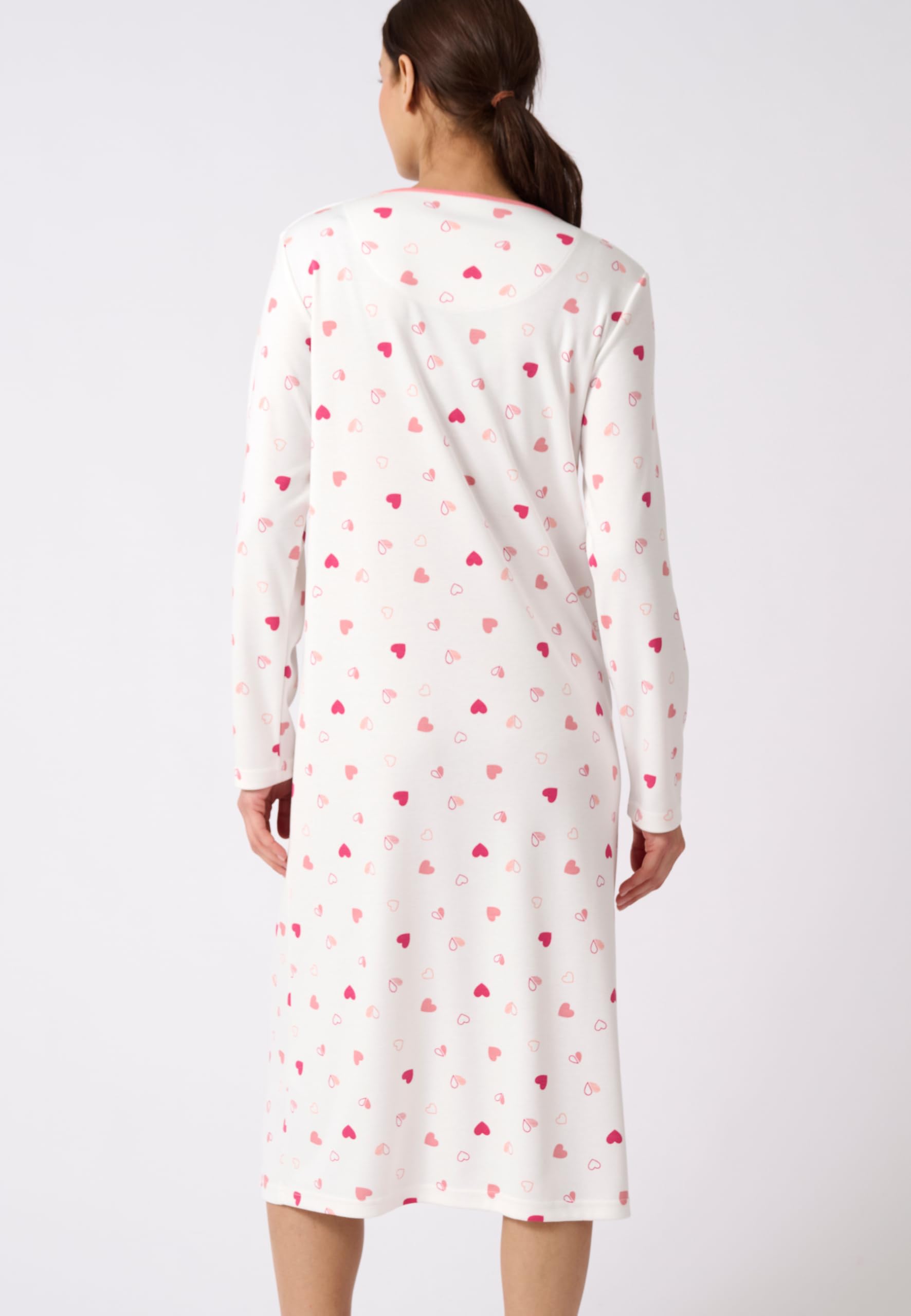 Damart Homewear Thermolactyl Camicia da notte donna