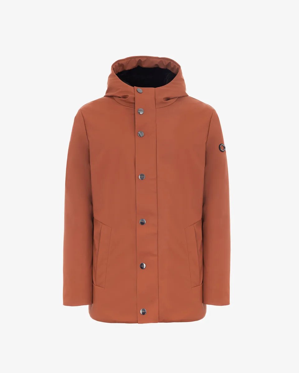Markup Uomo Giacche & Giubbotti Parka nylon gommato