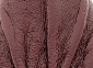 Kenneth Cole Reaction Romi Ruch Leather Heel décolleté bordeaux in pelle