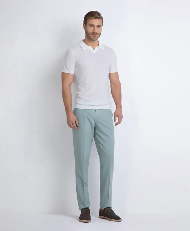 Markup Uomo Maglieria Polo derby bouclè polo