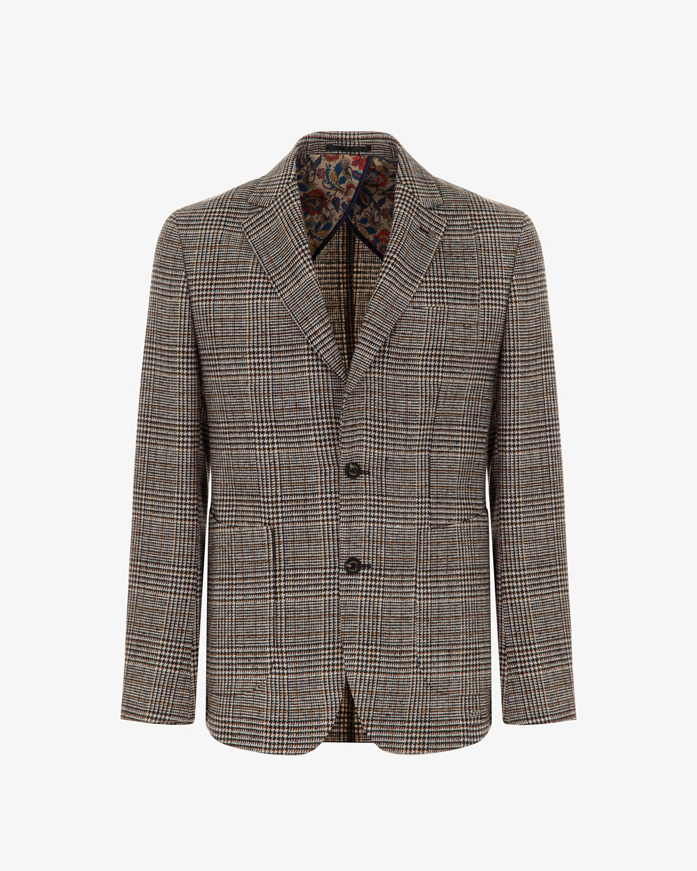 Markup Uomo Abiti & Blazer Blazer monopetto check blazer