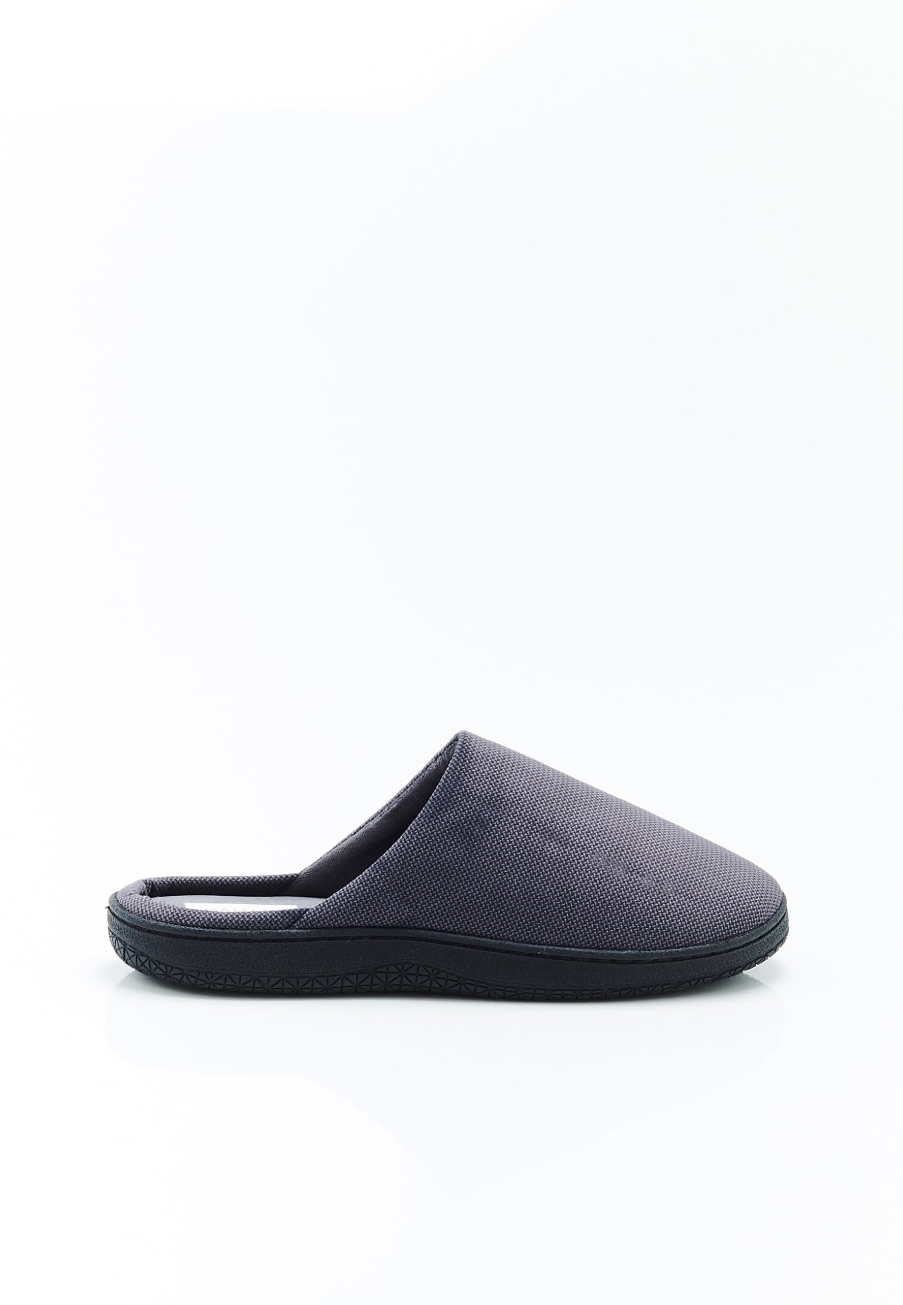 Damart Calzature Mule a incastro da uomo in velluto, 44 EU