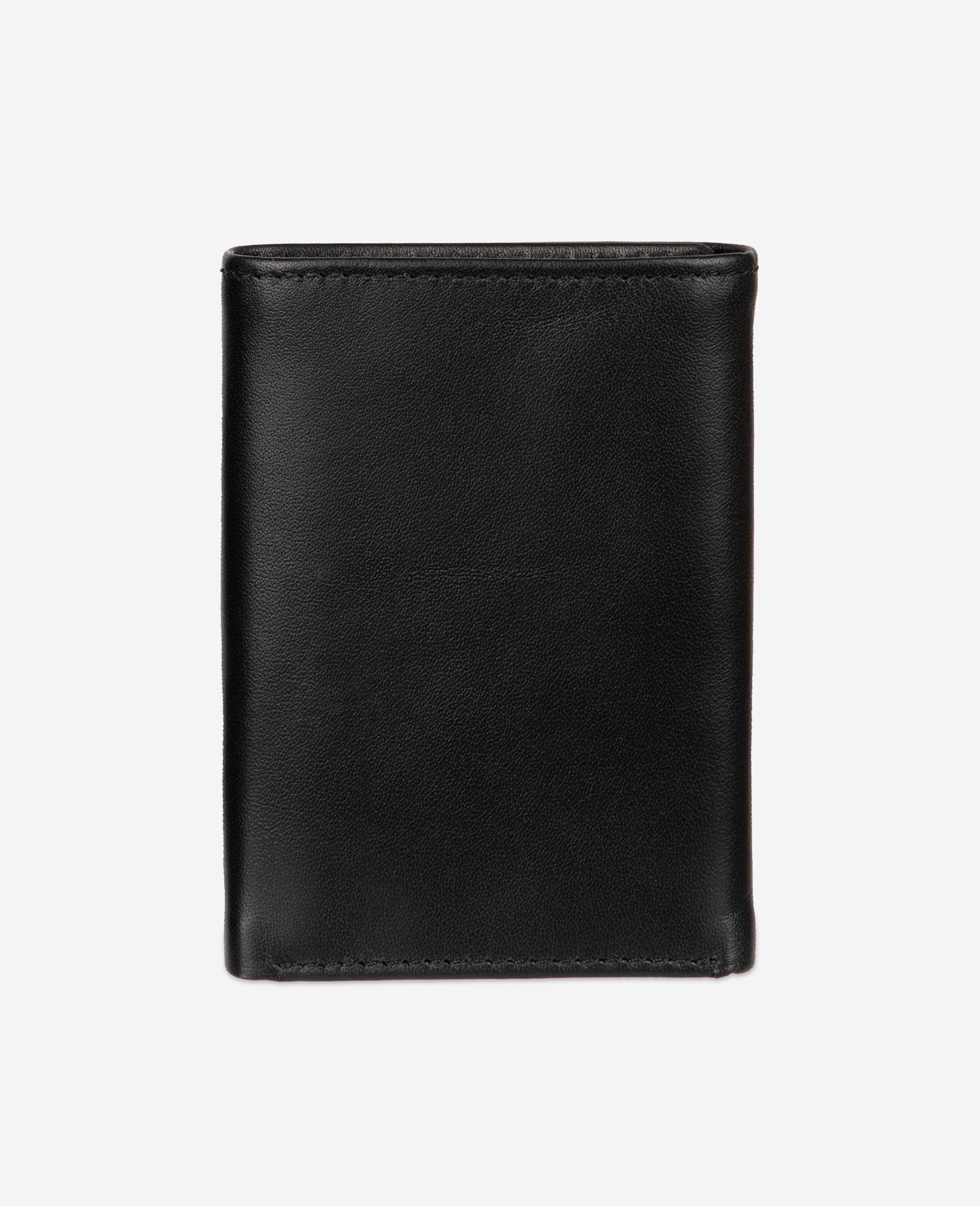 Kenneth Cole Reaction Belts, Wallets & Small Accessories Nappa Leather Trifold Wallet portafoglio nero RFID