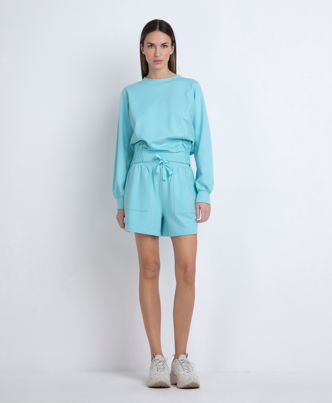 Markup Donna Gonne & Short Short in felpa