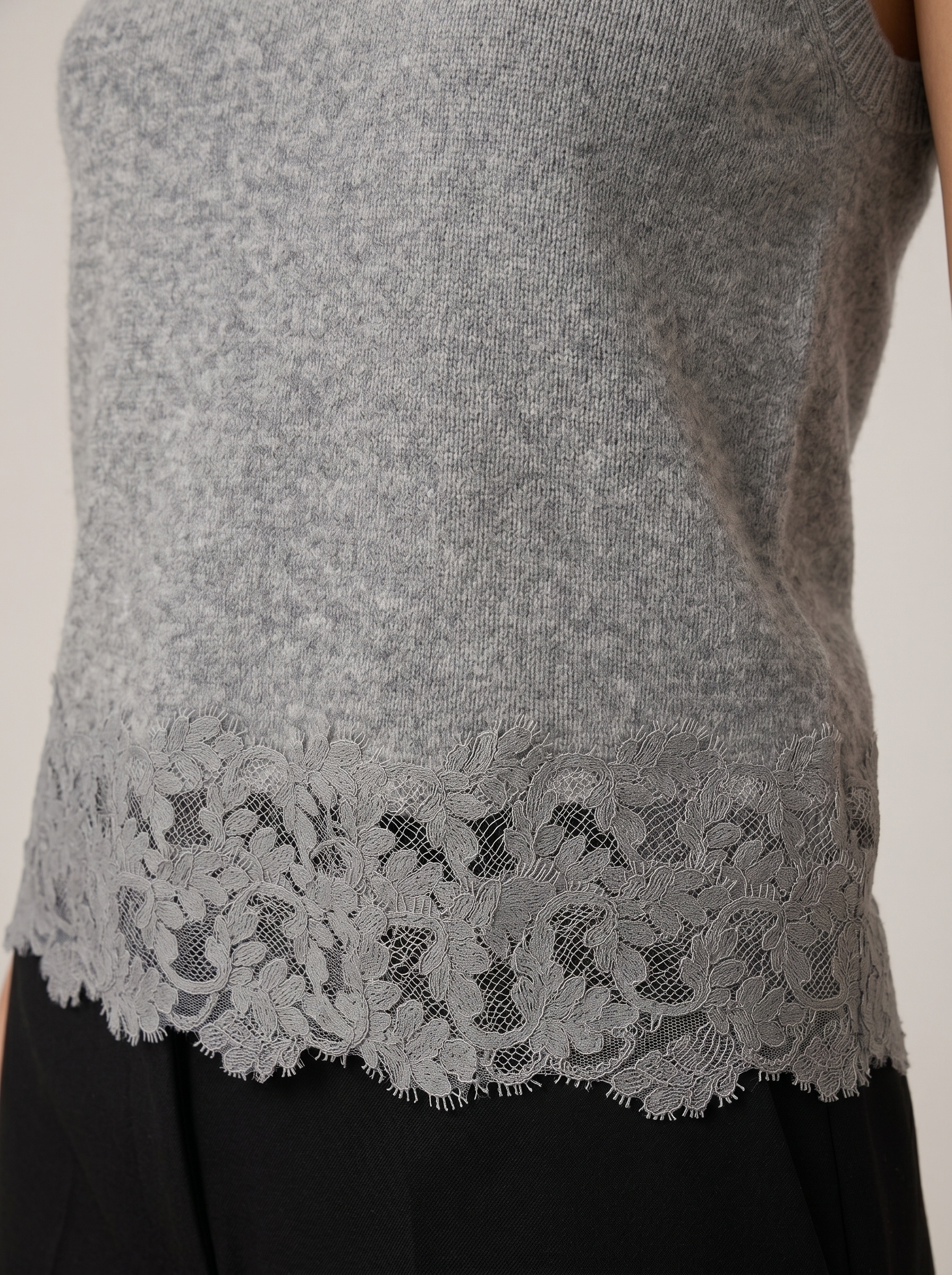 Markup Donna Camicie & Bluse Top in filato