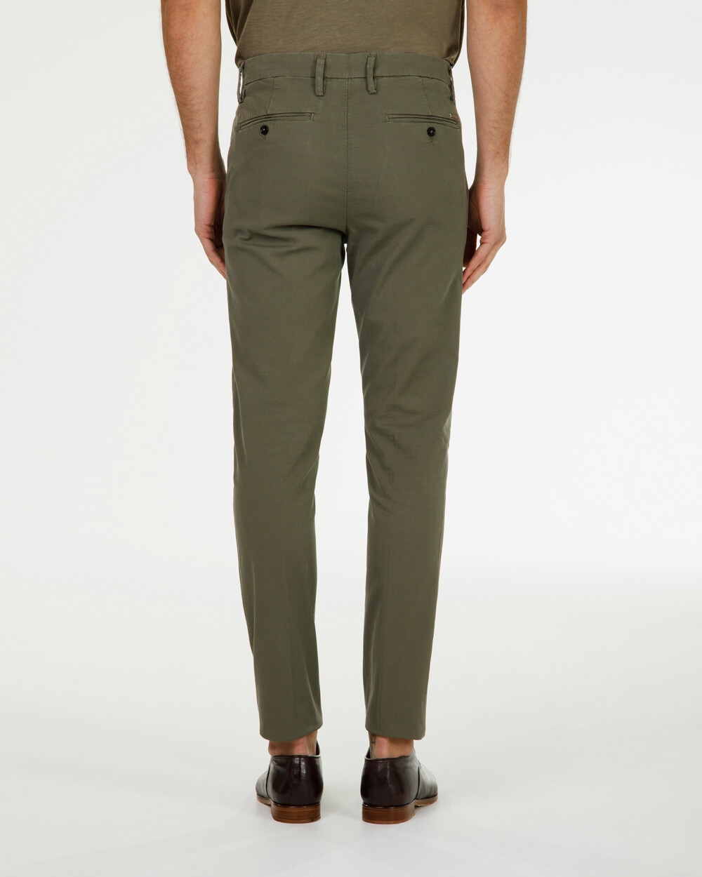 Markup Uomo Pantaloni & Bermuda Pantalone regular dobbi cannette