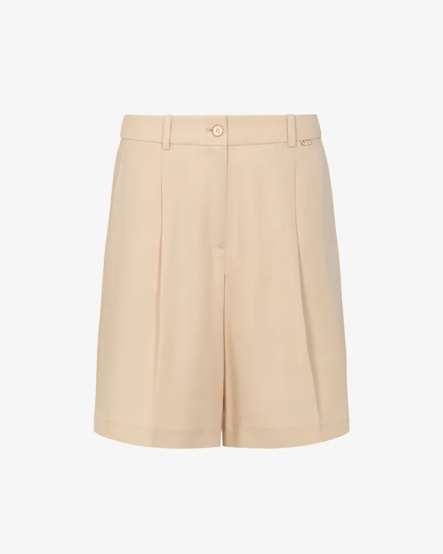 Markup Donna Gonne & Short Bermuda in misto lino