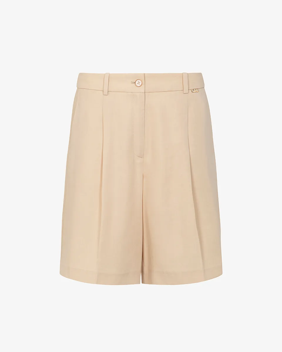Markup Donna Gonne & Short Bermuda in misto lino